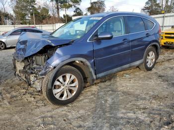  Salvage Honda Crv