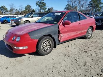  Salvage Acura Integra