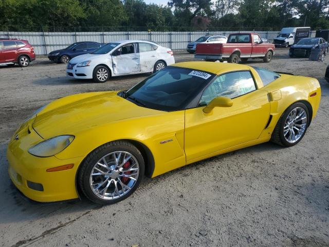  Salvage Chevrolet Corvette