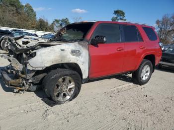  Salvage Toyota 4Runner