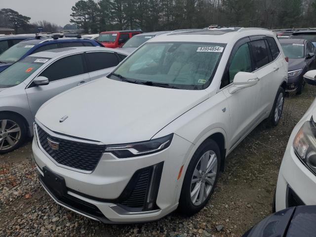  Salvage Cadillac XT6