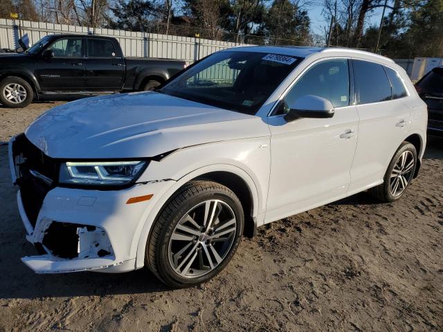  Salvage Audi Q5