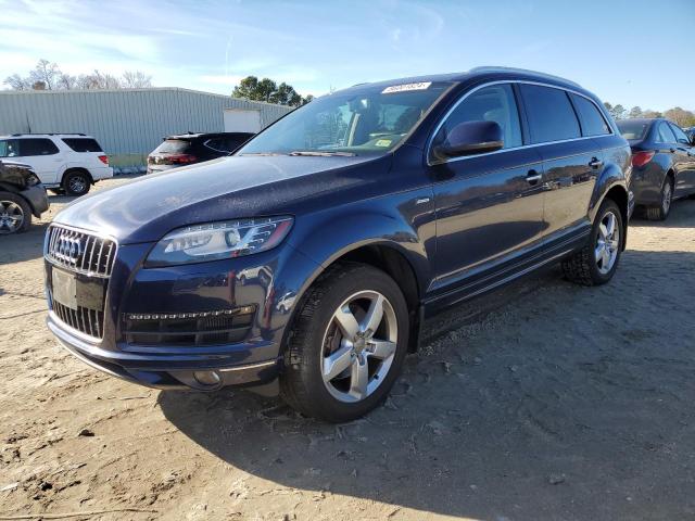  Salvage Audi Q7