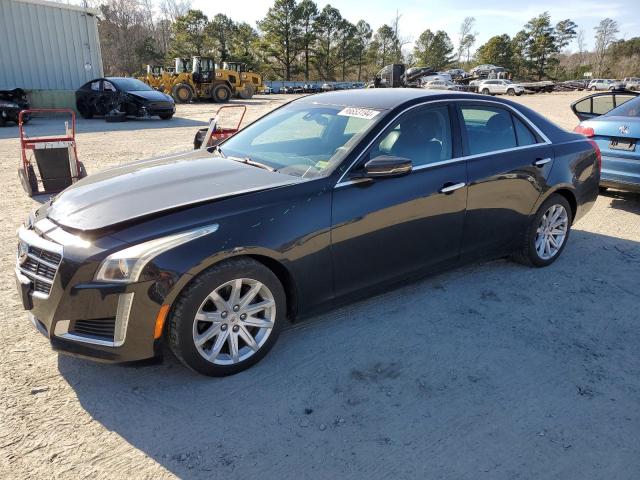  Salvage Cadillac CTS