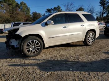  Salvage GMC Acadia