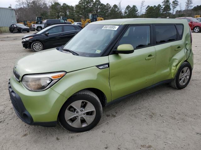  Salvage Kia Soul