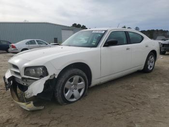  Salvage Dodge Charger