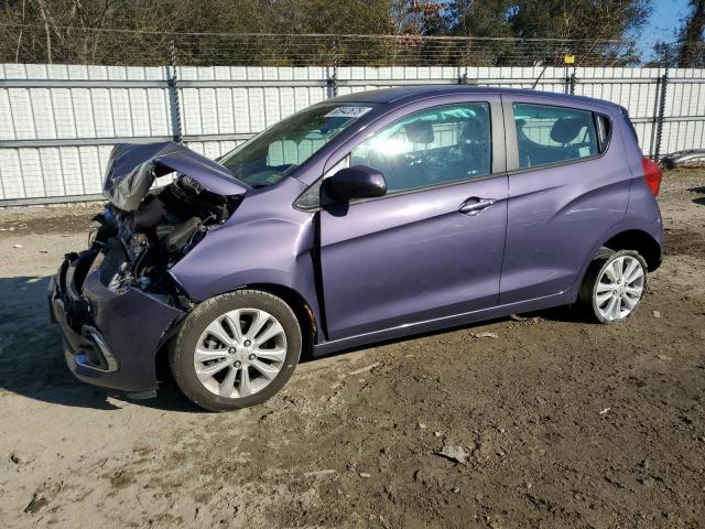  Salvage Chevrolet Spark