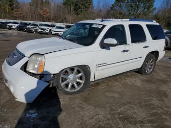  Salvage GMC Yukon