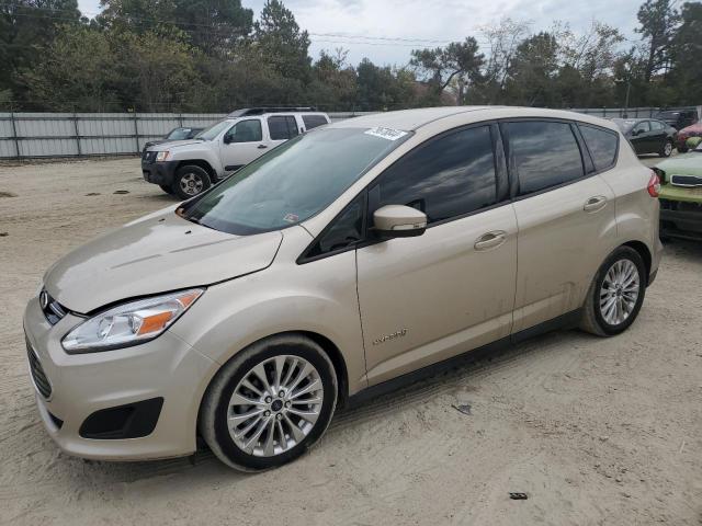  Salvage Ford Cmax