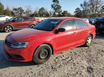  Salvage Volkswagen Jetta