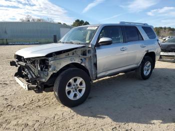  Salvage Toyota 4Runner