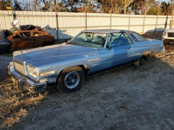  Salvage Buick LeSabre