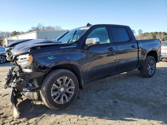  Salvage Chevrolet Silverado