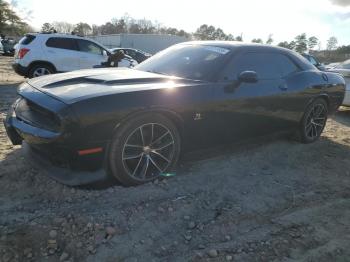  Salvage Dodge Challenger