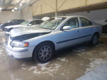  Salvage Volvo S60