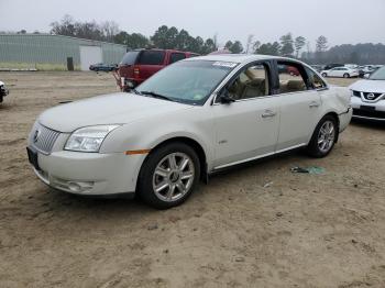  Salvage Mercury Sable