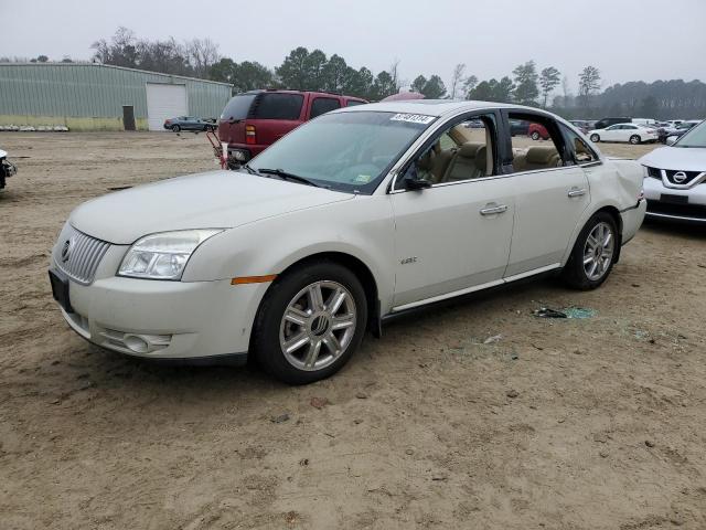  Salvage Mercury Sable