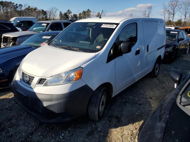  Salvage Nissan Nv