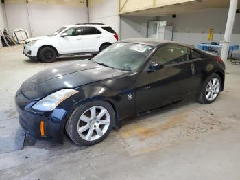  Salvage Nissan 350Z