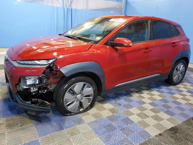  Salvage Hyundai KONA