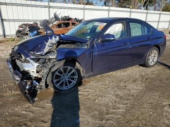  Salvage BMW 3 Series