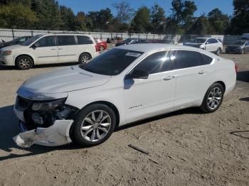  Salvage Chevrolet Impala