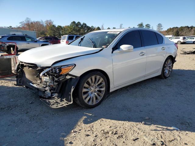  Salvage Acura RLX