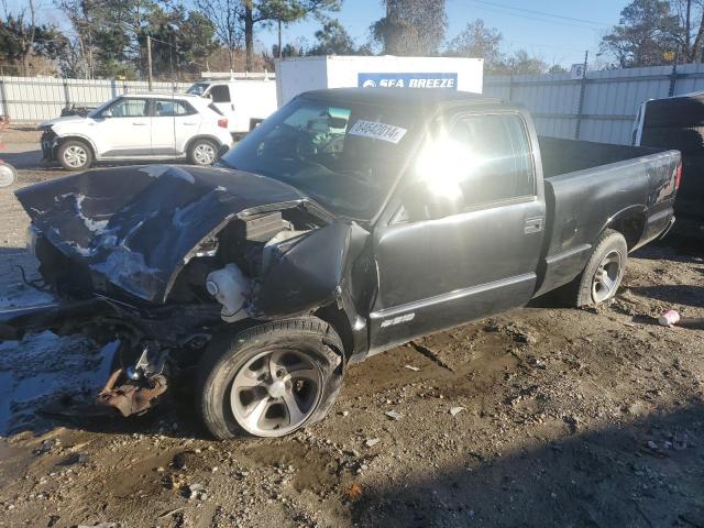  Salvage Chevrolet S-10