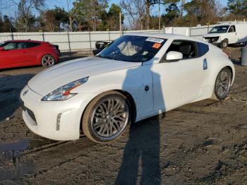  Salvage Nissan 370Z