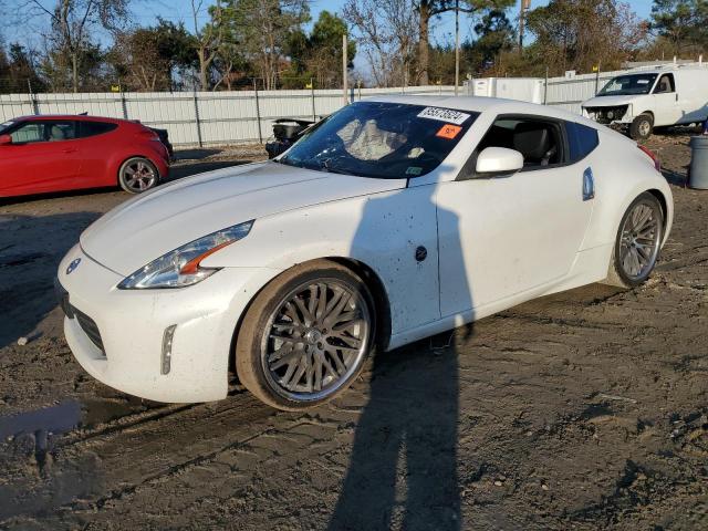  Salvage Nissan 370Z