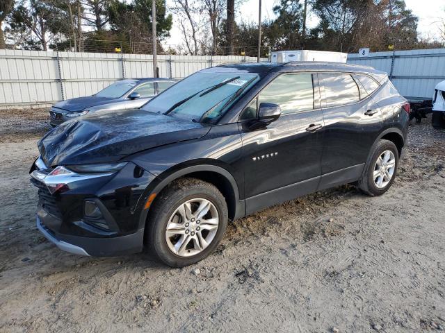  Salvage Chevrolet Blazer