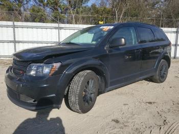  Salvage Dodge Journey