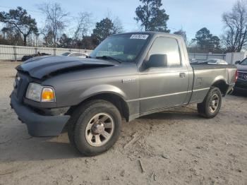  Salvage Ford Ranger