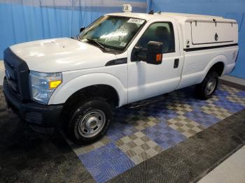  Salvage Ford F-250