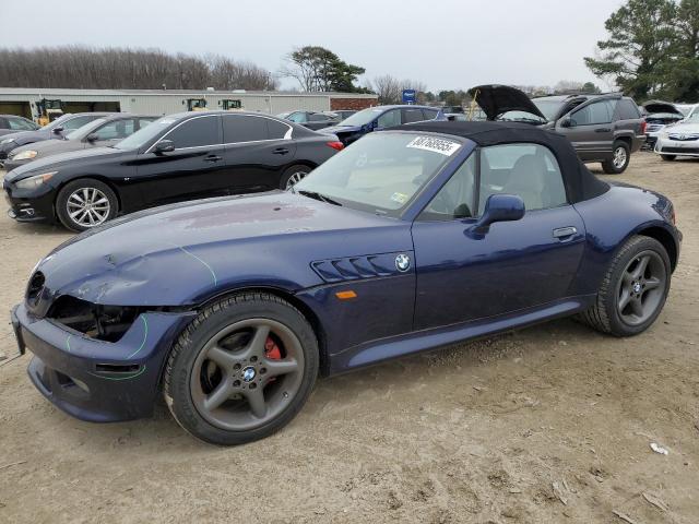  Salvage BMW Z Series