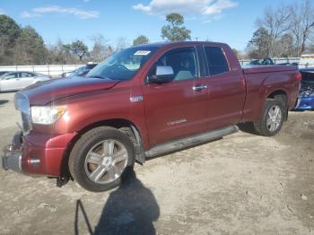  Salvage Toyota Tundra