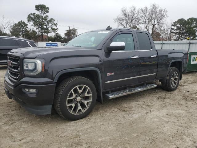  Salvage GMC Sierra