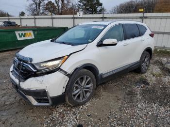  Salvage Honda Crv