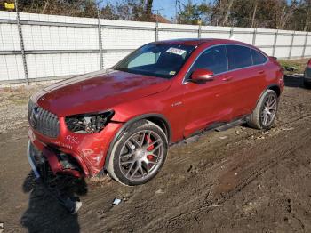  Salvage Mercedes-Benz GLC