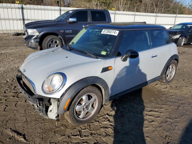  Salvage MINI Cooper