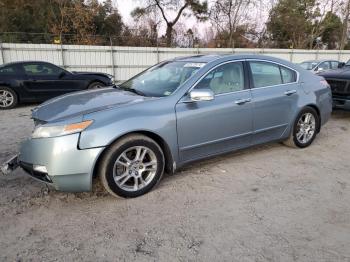  Salvage Acura TL