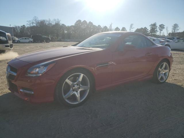  Salvage Mercedes-Benz Slk-class