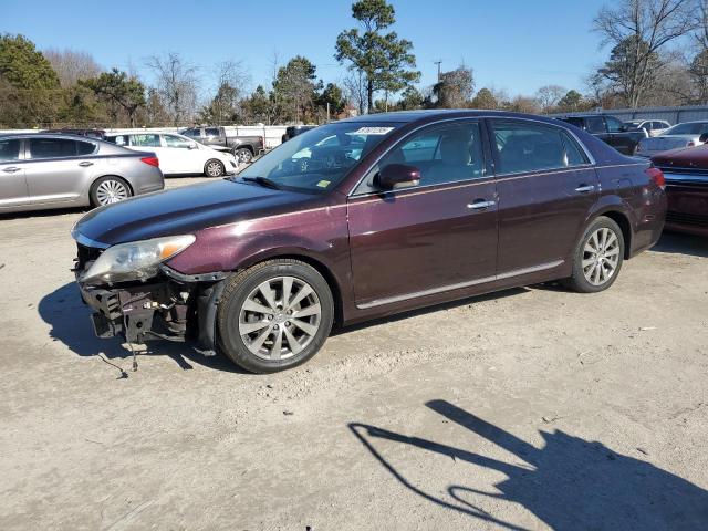  Salvage Toyota Avalon