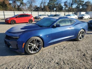  Salvage Chevrolet Camaro