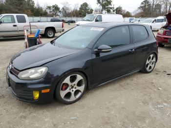  Salvage Volkswagen GTI