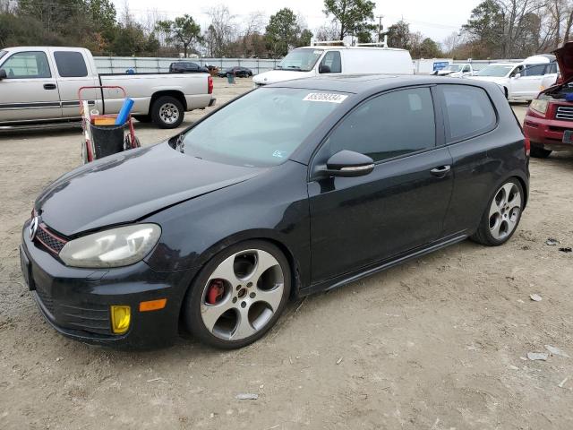  Salvage Volkswagen GTI