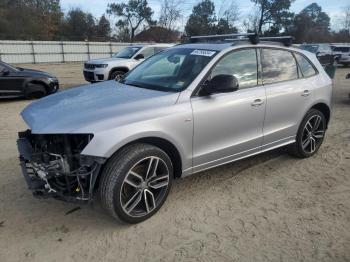  Salvage Audi Q5