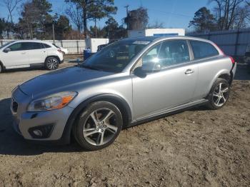  Salvage Volvo C30