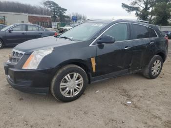  Salvage Cadillac SRX